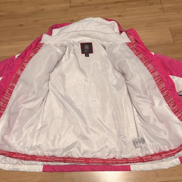 SwissTech Girls Jacket - Picture 2 of 12